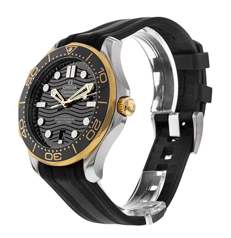 Omega Seamaster 300m 210.22.42.20.01.001